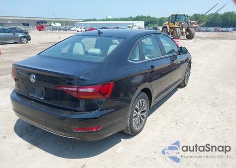 2019 Volkswagen Jetta 1.4T R-Line/1.4T S/1.4T Se z USA, uszkodzony, nr VIN 3VWC57BU8KM144027